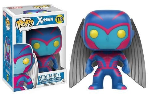 Image for X-Men: Archangel (Bobble-Head) - Funko