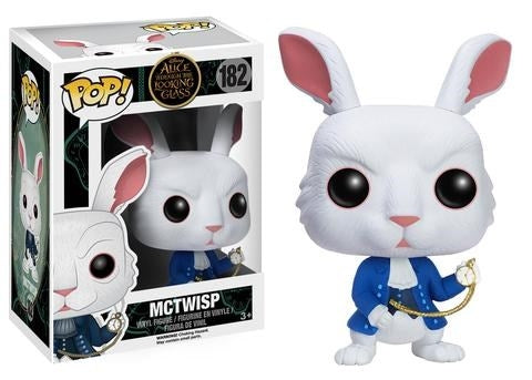 Image for Alice Through the Looking Glass: McTwisp - Funko