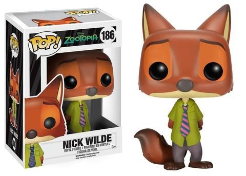 Image for Zootopia: Nick Wilde - Funko