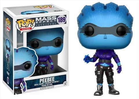 Image for Mass Effect: Andromeda: Peebee - Funko