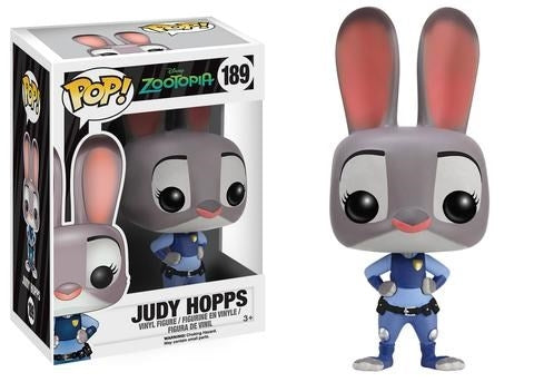 Image for Zootopia: Judy Hopps - Funko