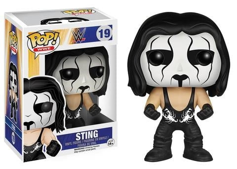 Image for Sting - Funko