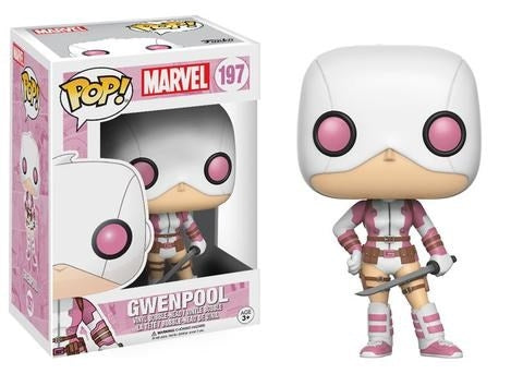 Image for Gwenpool (Bobble-Head) - Funko