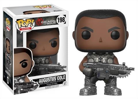 Image for Gears of War: Augustus Cole - Funko
