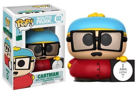 Image for South Park: Cartman - Funko