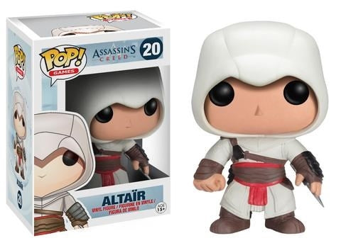 Image for Assassin's Creed: Altair - Funko
