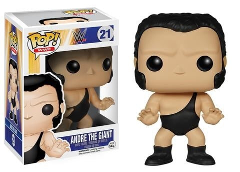 Image for Andre the Giant - Funko