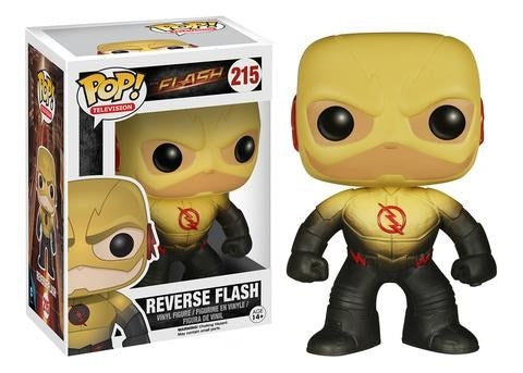 Image for The Flash: Reverse Flash - Funko