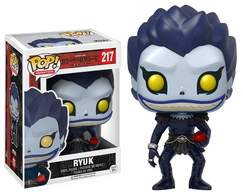 Image for Death Note: Ryuk - Funko