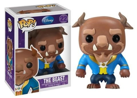 Image for Beauty and the Beast: The Beast - Funko