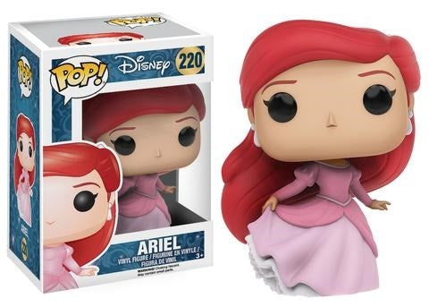 Image for Disney Princesses: Ariel - Funko