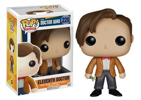 Image for Doctor Who: The Eleventh Doctor - Funko
