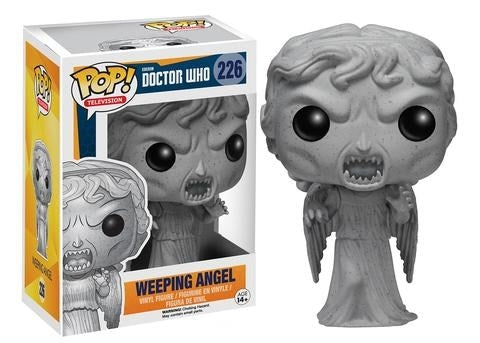 Image for Doctor Who: Weeping Angel - Funko