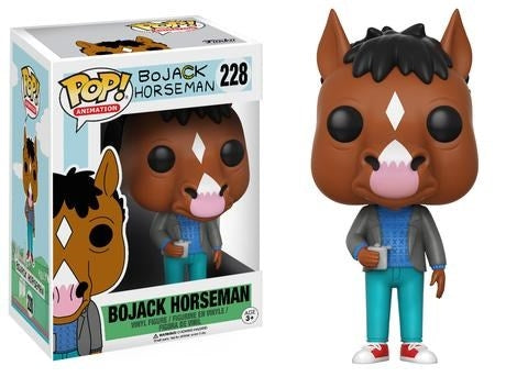 Image for Bojack Horseman: Bojack - Funko