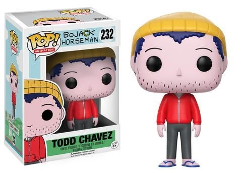 Image for Bojack Horseman: Todd Chavez - Funko