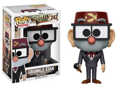 Image for Disney's Gravity Falls: Grunkle Stan - Funko