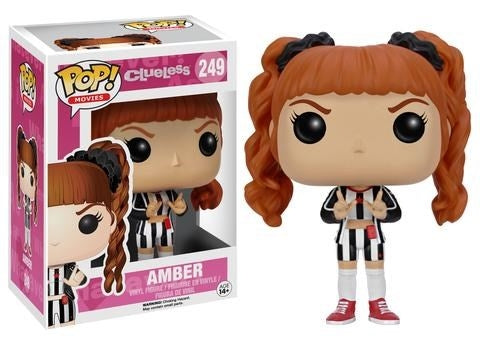 Image for Clueless: Amber - Funko