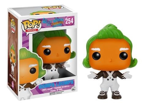 Image for Willy Wonka and the Chocolate Factory: Oompa Loompa - Funko