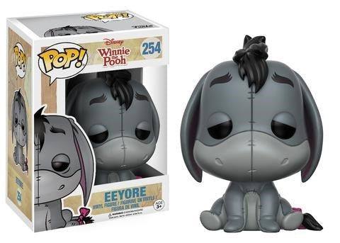 Image for Winnie the Pooh: Eeyore - Funko