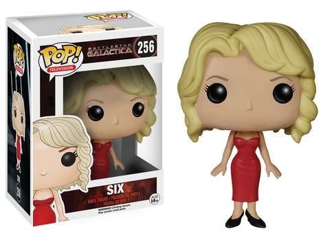 Image for Battlestar Galactica (2004): Six - Funko