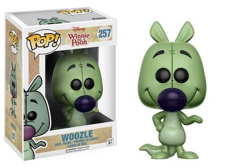 Image for Winnie the Pooh: Woozle - Funko
