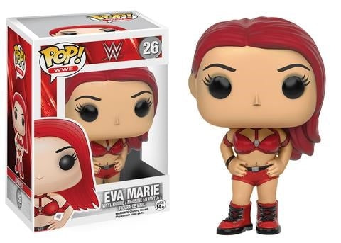 Image for Total Divas: Eva Marie - Funko