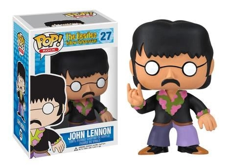 Image for The Beatles Yellow Submarine: John Lennon - Funko