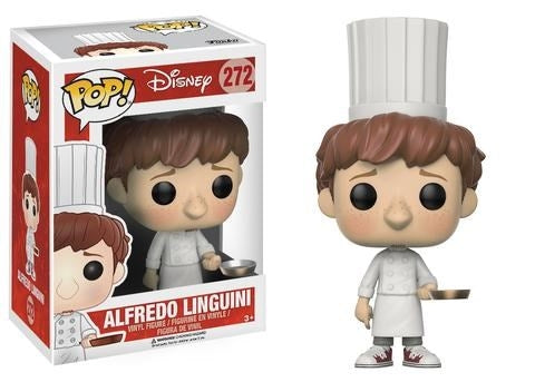 Image for Ratatouille: Alfredo Linguini - Funko