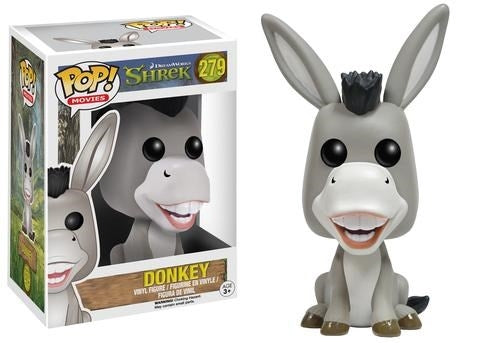 Image for Shrek: Donkey - Funko