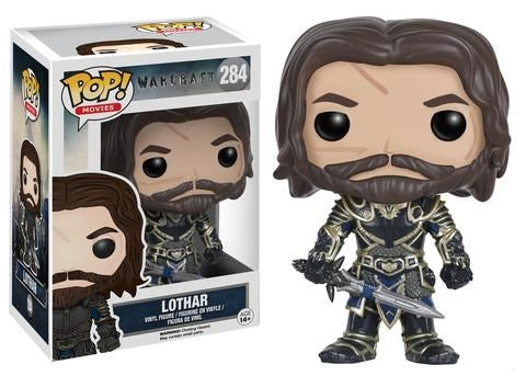 Image for Warcraft: Lothar - Funko