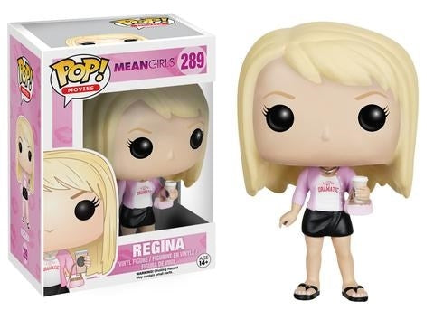 Image for Mean Girls: Regina - Funko