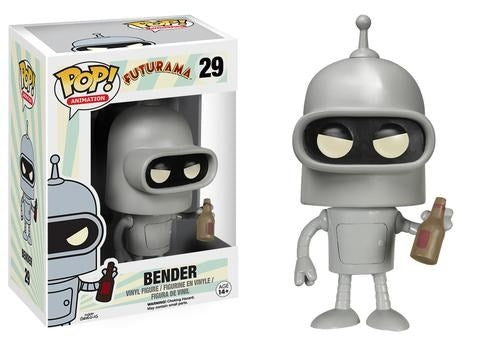 Image for Futurama: Bender - Funko