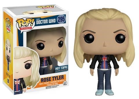 Image for Doctor Who: Rose Tyler - Funko
