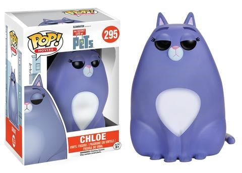 Image for The Secret Life of Pets: Chloe - Funko