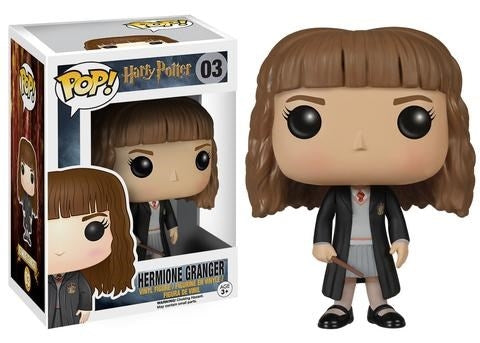 Image for Harry Potter: Hermione Granger - Funko