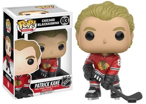 Image for Patrick Kane - Funko