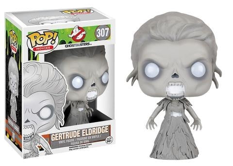 Image for Ghostbusters (2016): Gertrude Eldridge - Funko