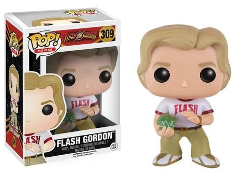 Image for Flash Gordon: Flash Gordon - Funko