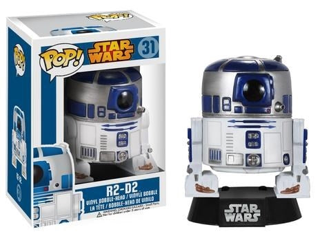 Image for Star Wars: R2-D2 (Bobble-Head) - Funko