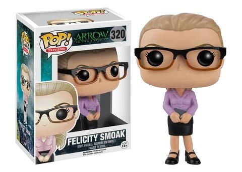 Image for Arrow: Felicity Smoak - Funko