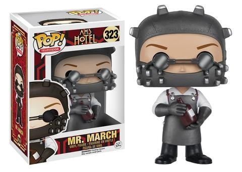 Image for American Horror Story Hotel: Mr. March - Funko