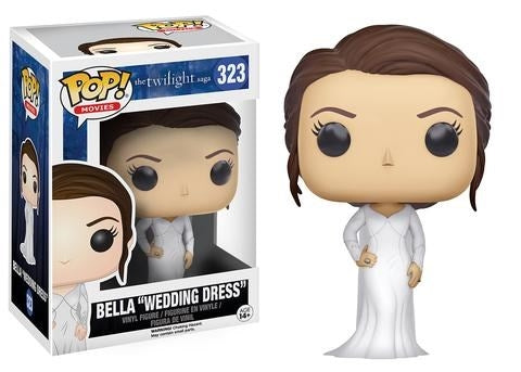 Image for Twilight: Bella (Wedding Dress) - Funko