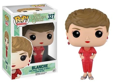 Image for The Golden Girls: Blanche - Funko