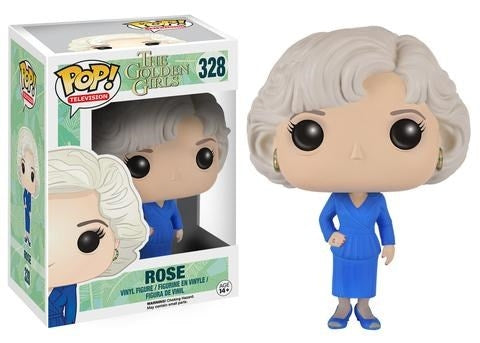 Image for The Golden Girls: Rose - Funko