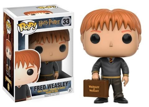Image for Harry Potter: Fred Weasley - Funko