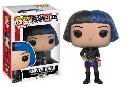 Image for Scott Pilgrim vs. the World: Knives Chau - Funko