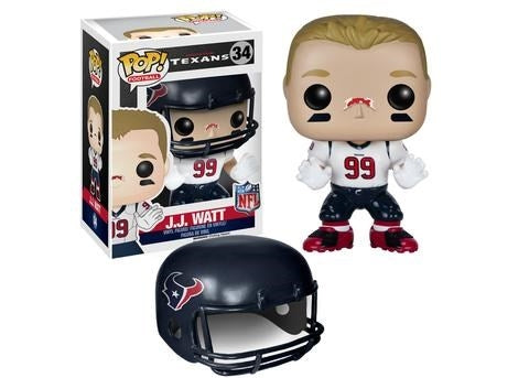 Image for J.J. Watt (Wave 2) - Funko