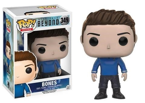 Image for Star Trek Beyond: Bones - Funko