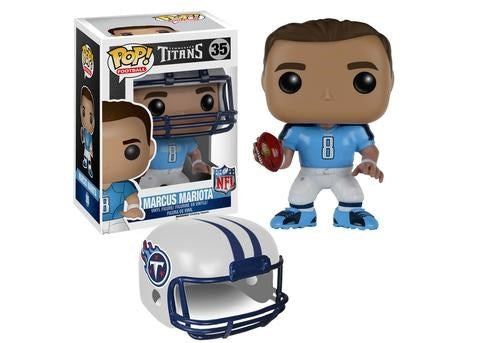 Image for Marcus Mariota (Wave 2) - Funko