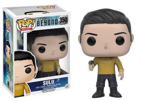 Image for Star Trek Beyond: Sulu - Funko